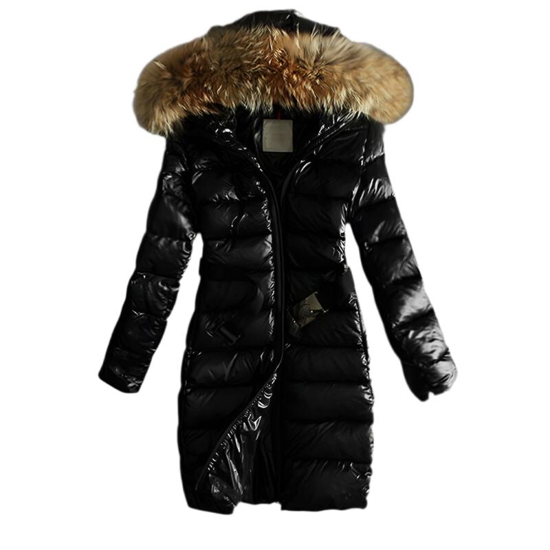 Elegant en warm donsjack dames - Emma
