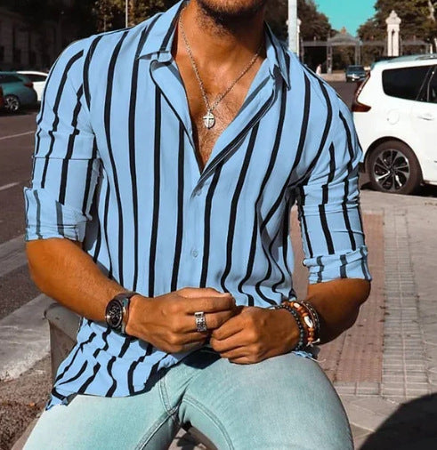casual overhemd - Tom