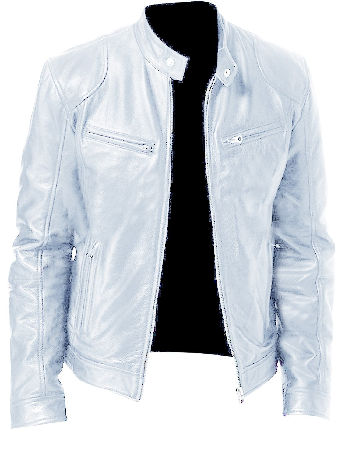Leren herenjack - Nardo