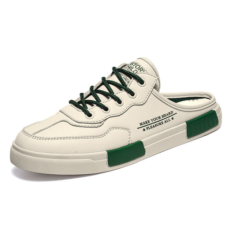 Bjørn | Instap sneakers met veters | heren