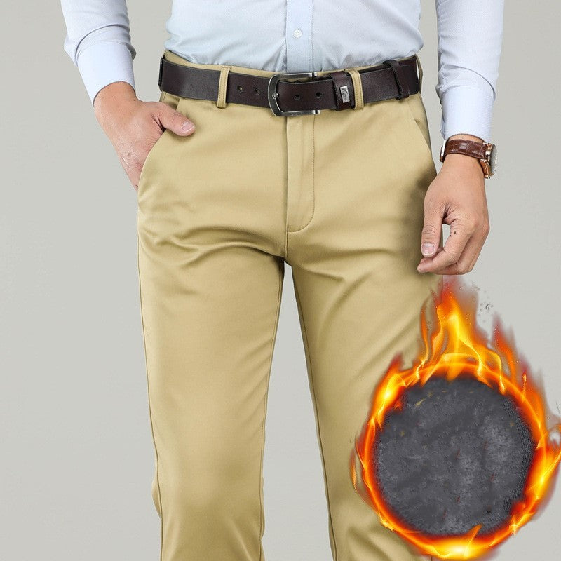 Gewatteerde pantalon heren - Vidar