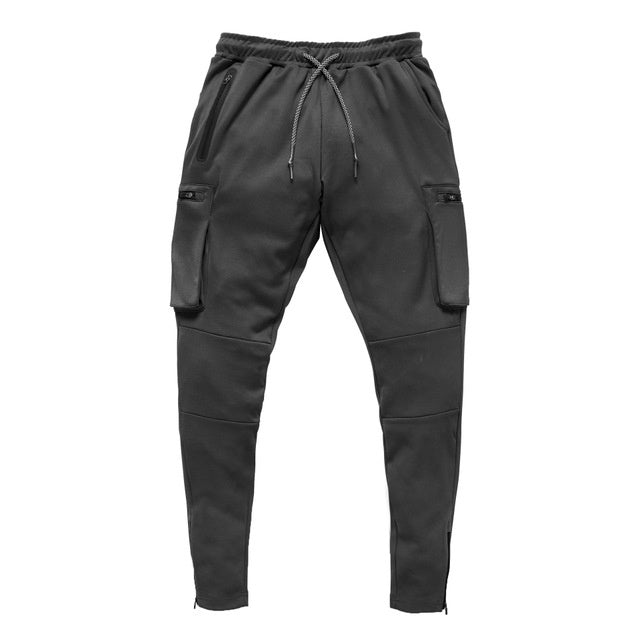 Men's camouflage trousers - Thør