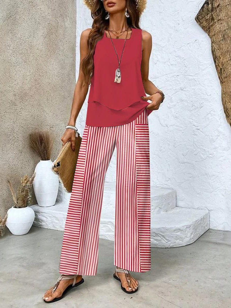 Elegante zomerset voor dames - Maddison
