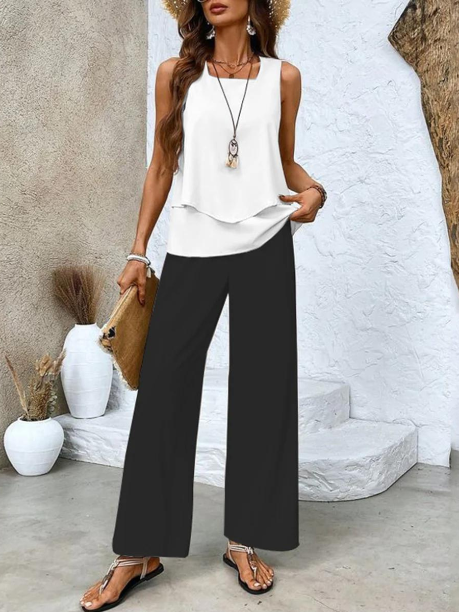 Elegante zomerset voor dames - Maddison