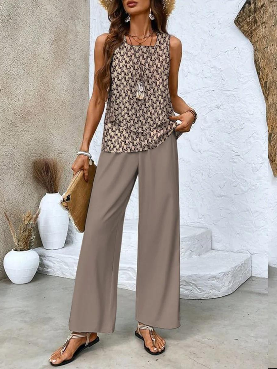 Elegante zomerset voor dames - Maddison