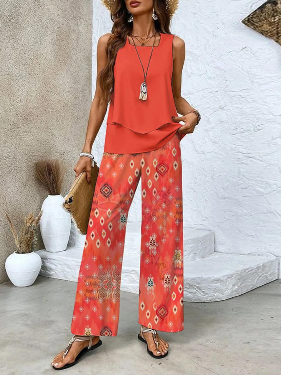 Elegante zomerset voor dames - Maddison