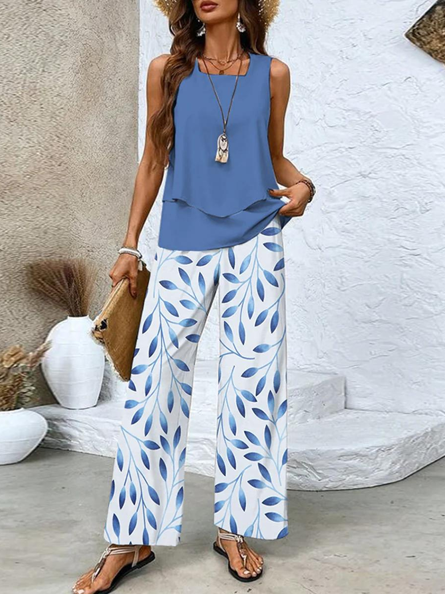 Elegante zomerset voor dames - Maddison
