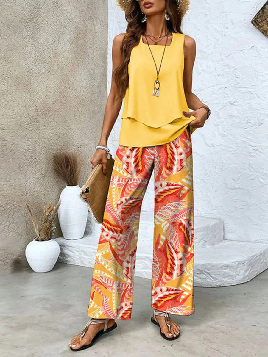 Elegante zomerset voor dames - Maddison