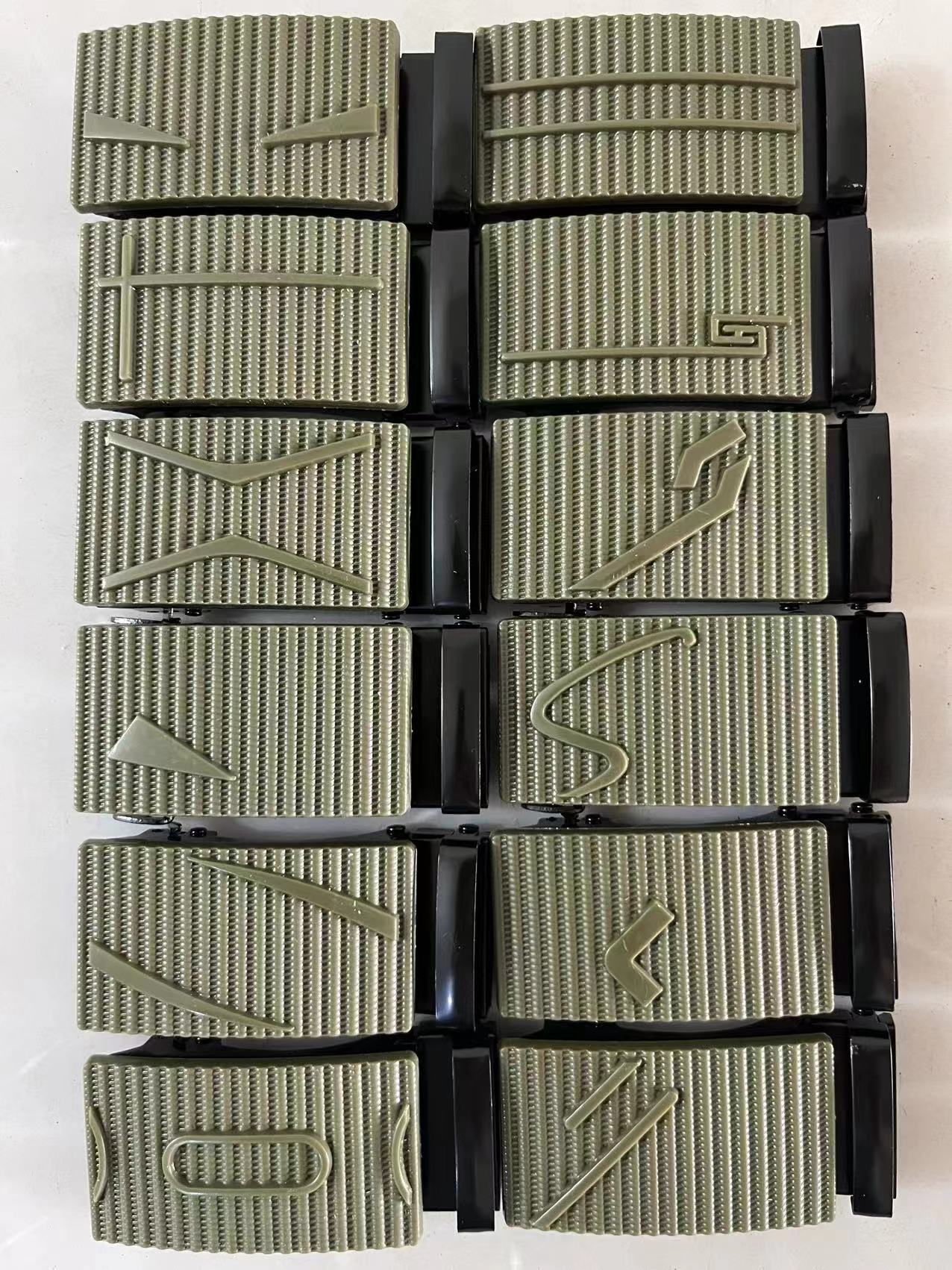 Nylon riem voor heren - Schmidt