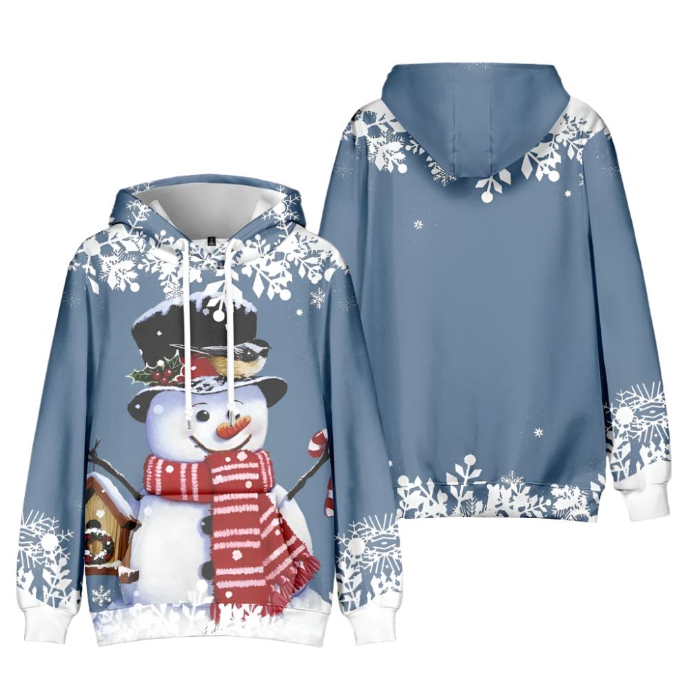 Winter hoodie heren - Mark