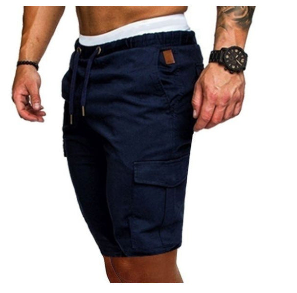 Korte broek heren - Bjørn