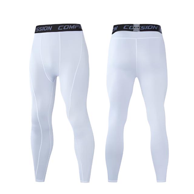 Compressiebroek boor heren - Vortex