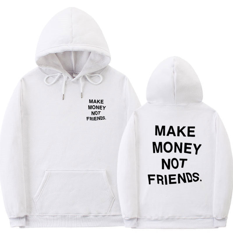 Luxe hoodie - Bjørn