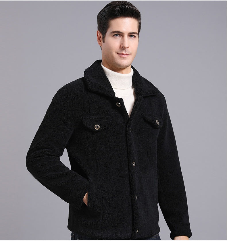Warme fleece jas - Østergård