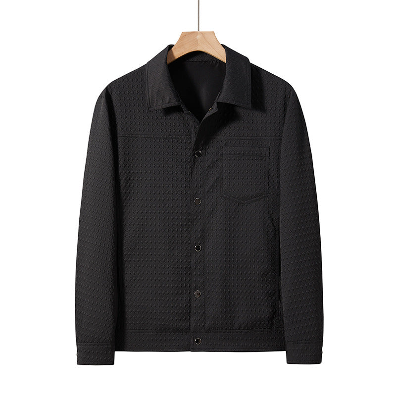 Casual jas met revers - Endør
