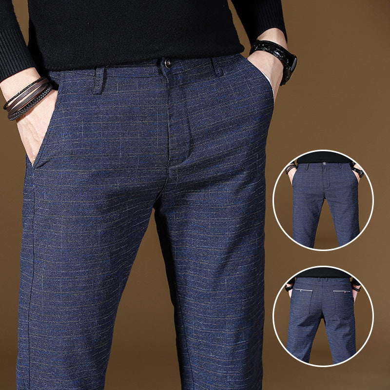 Stijlvolle pantalon heren - Vigør