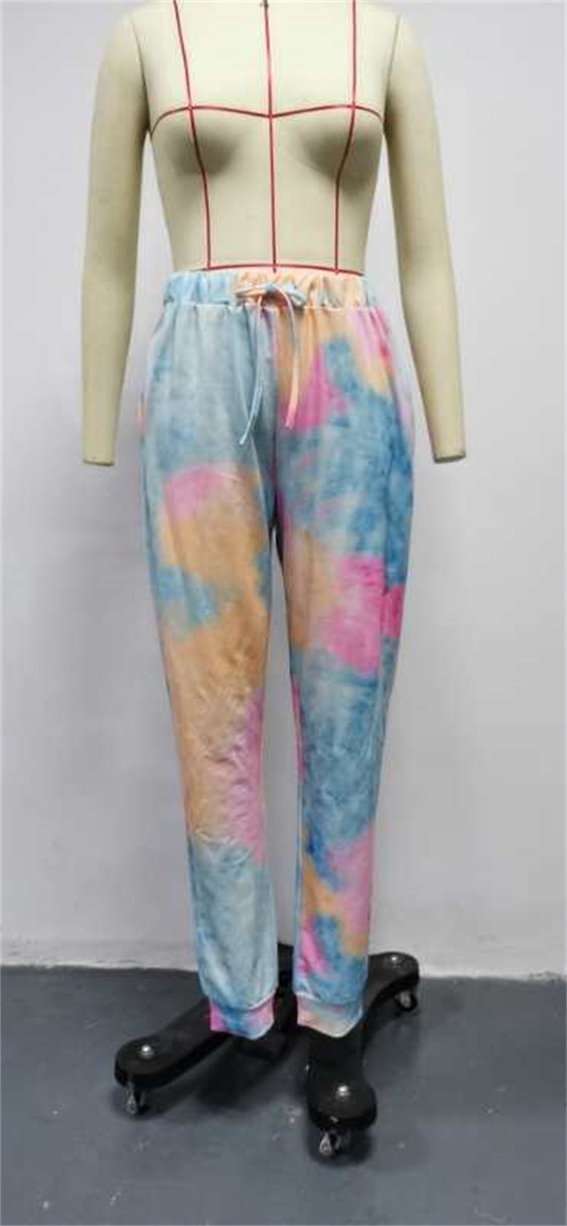 Katoenen broek dames - Ellen