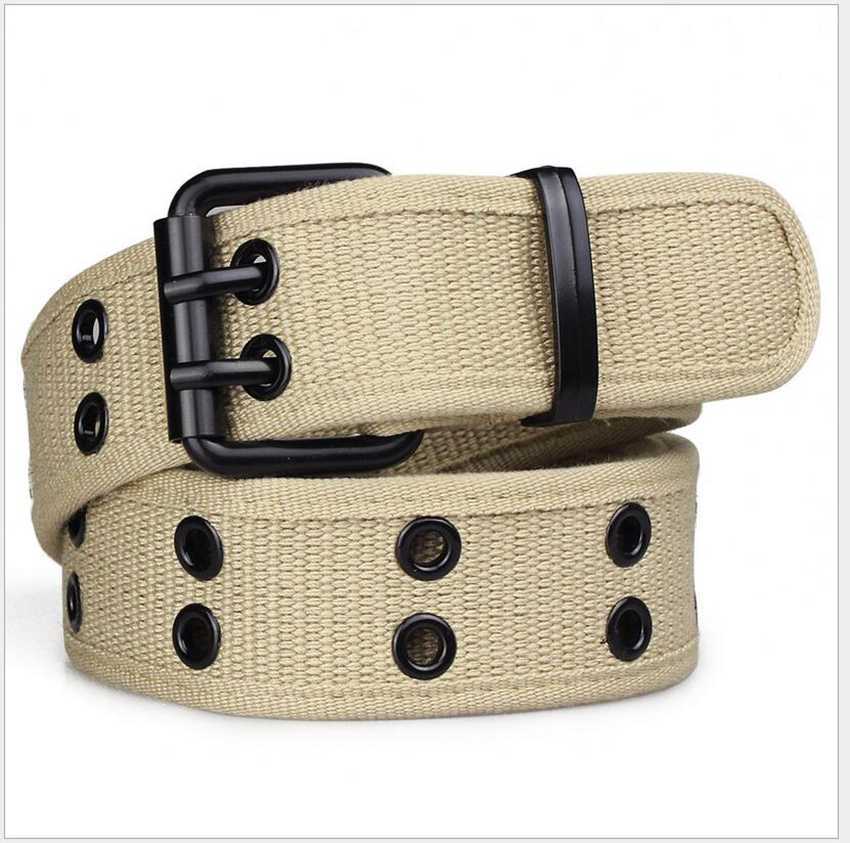 Casual men's belt - Schmidt