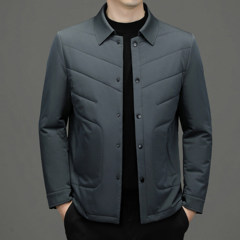 Luxury men's jacket - Nørsen