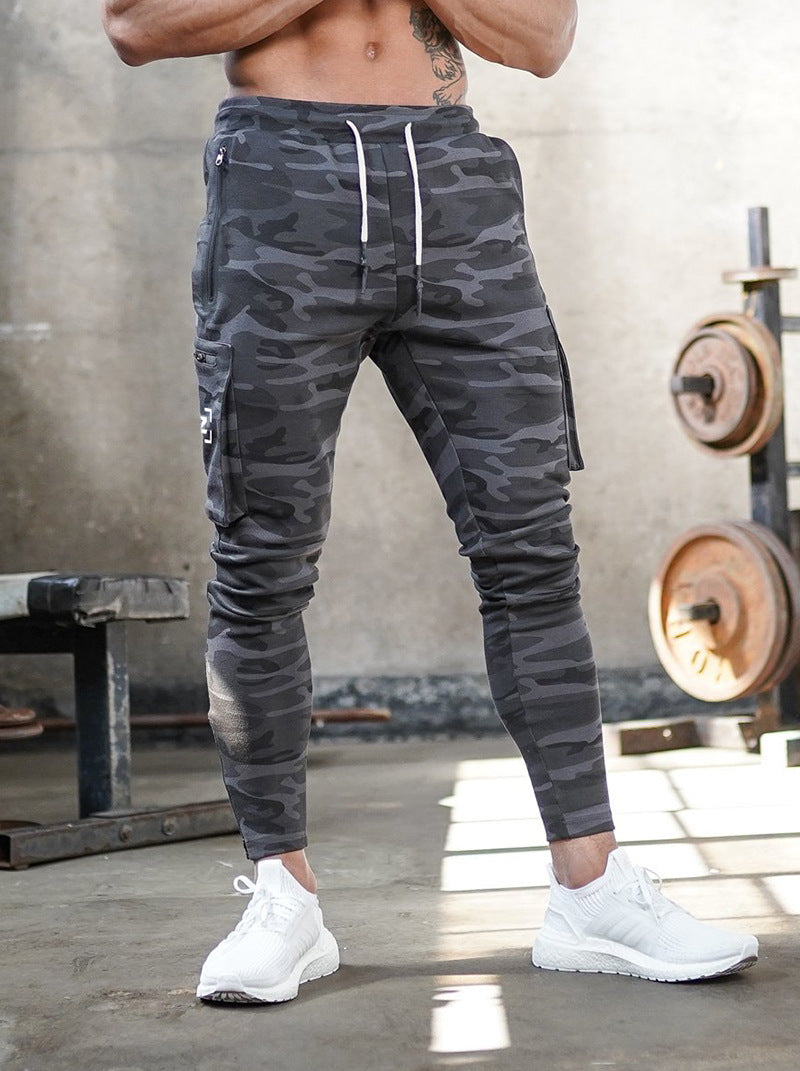 Sportbroek heren - Vester