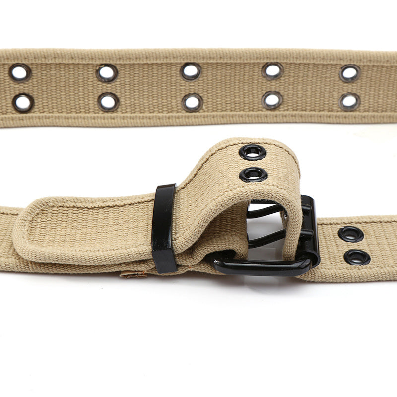 Casual men's belt - Schmidt