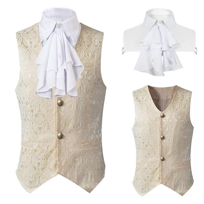 Retro heren gilet - Ømark