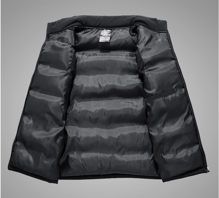 Verfijnde Bodywarmer met Rits - Matti