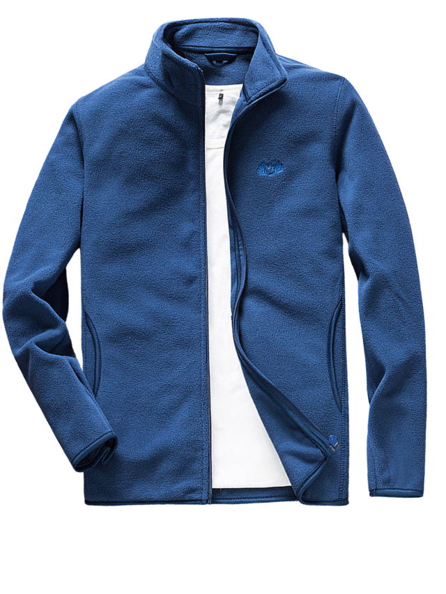 Flexibel Fleece vest - Øye