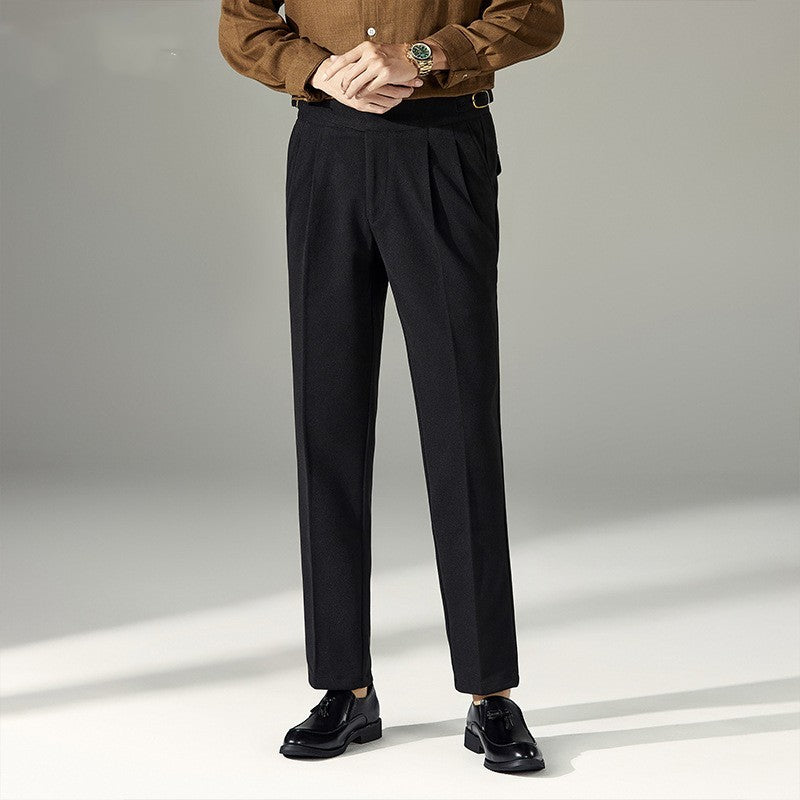 Klassieke pantalon heren - Didier