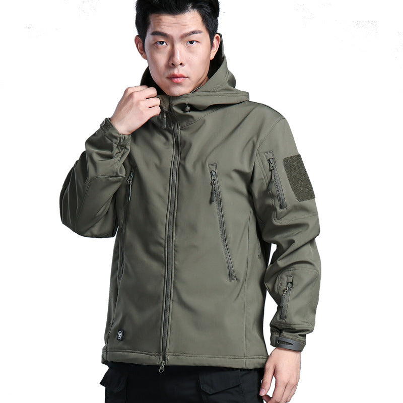 soft shell jas - Ralph