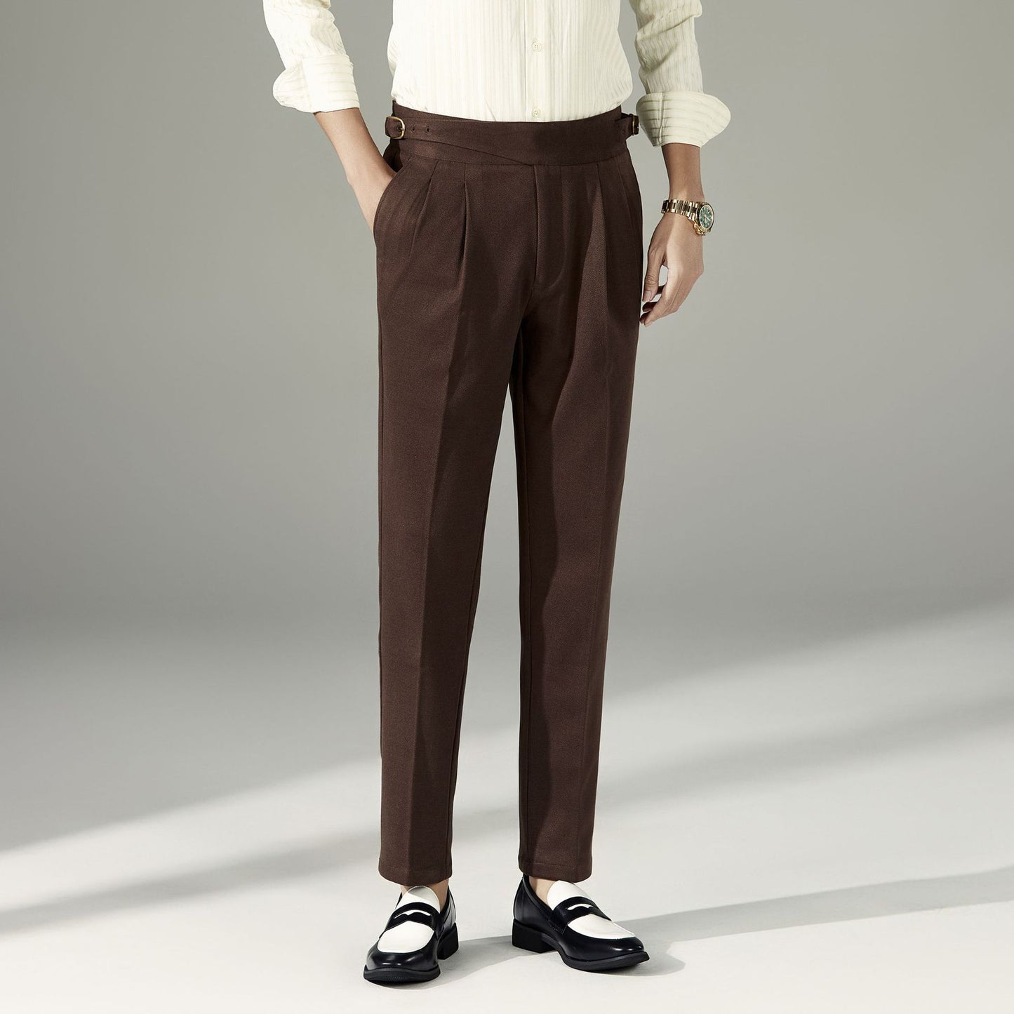 Klassieke pantalon heren - Didier