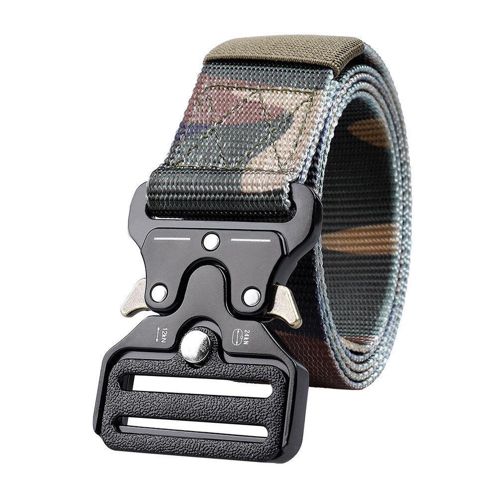 Tactische buckle riem - Røssel