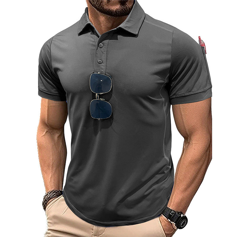 Polo met revers - Stefan