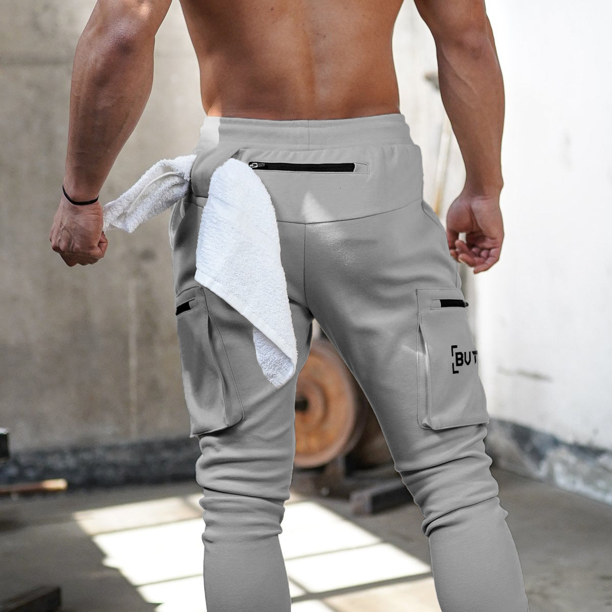 Sportbroek heren - Vester