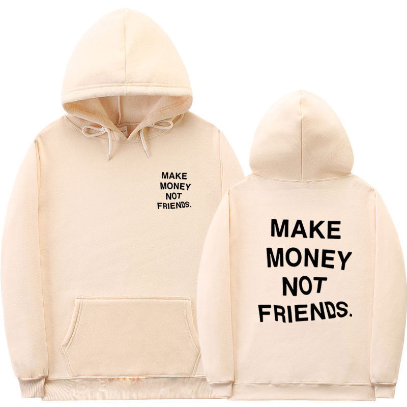 Luxe hoodie - Bjørn