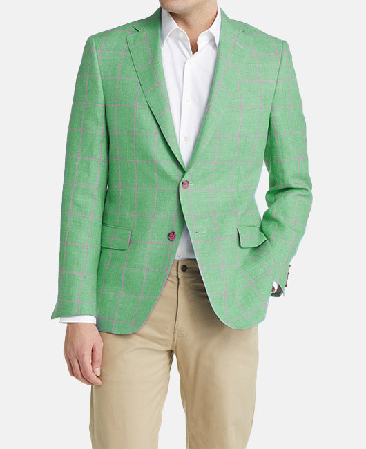 Formele blazer, zakelijk en elegant - Mark