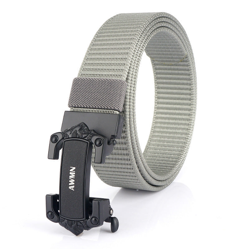 Nylon heren riem - Schmidt