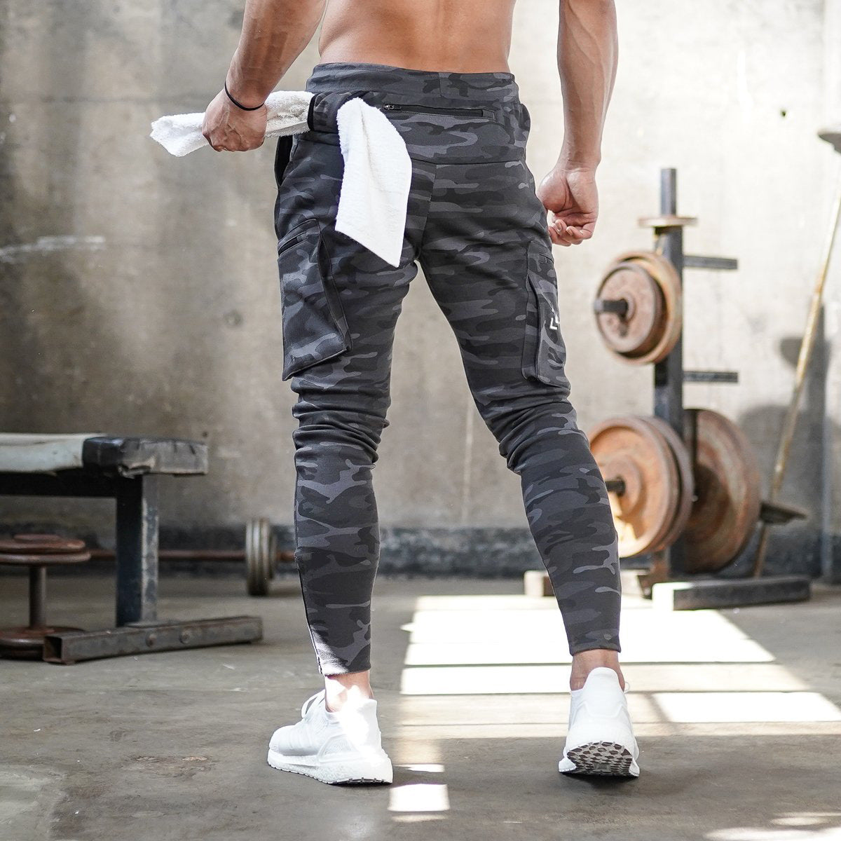 Sportbroek heren - Vester