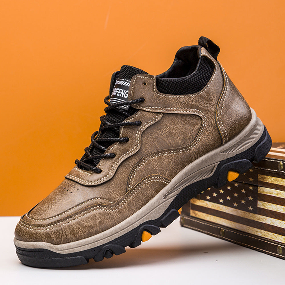 Casual winter shoes for men - Mart