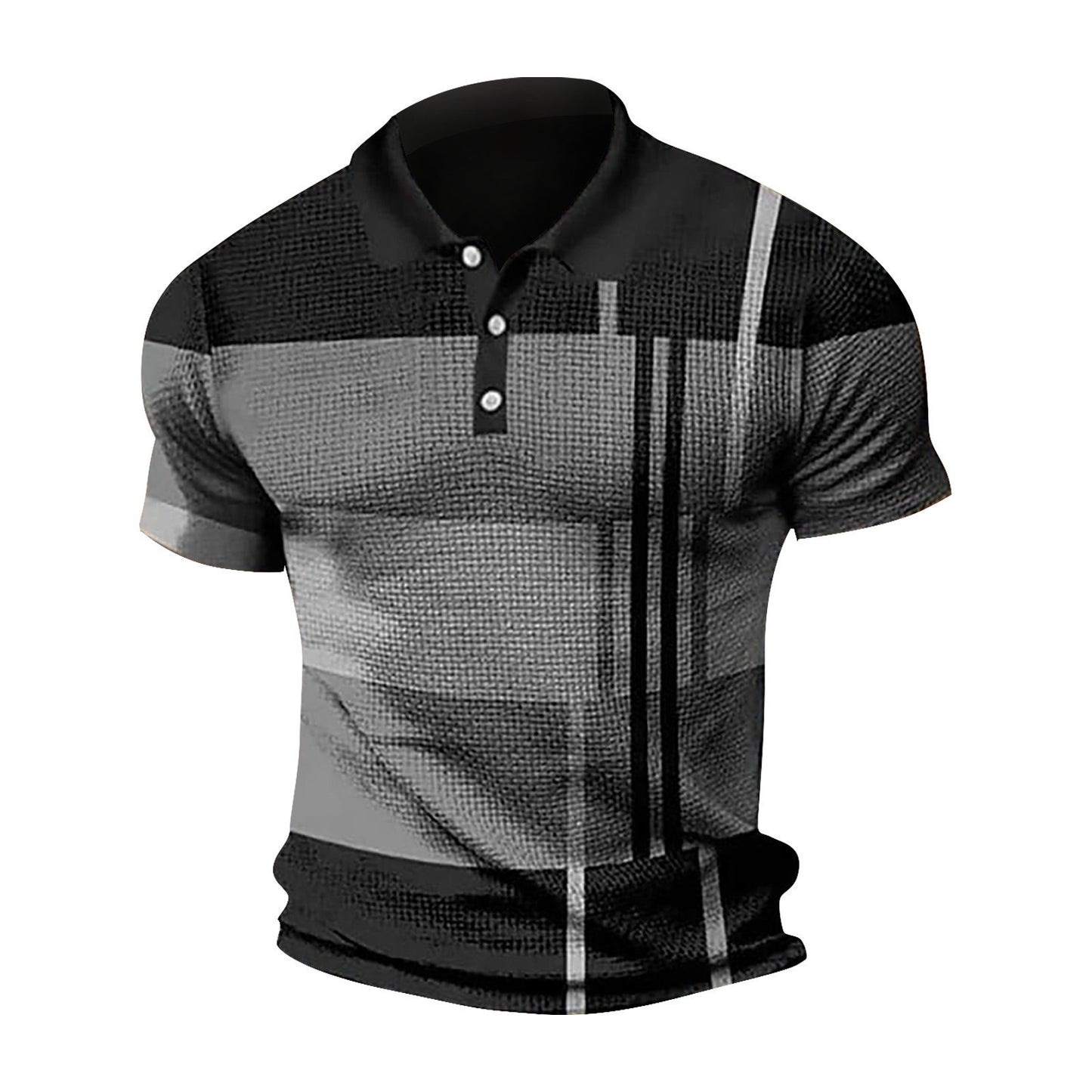 Luxury Knit Polo - Ran