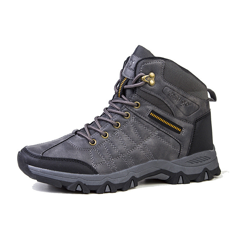 Mountain and hiking boots - EasyGo