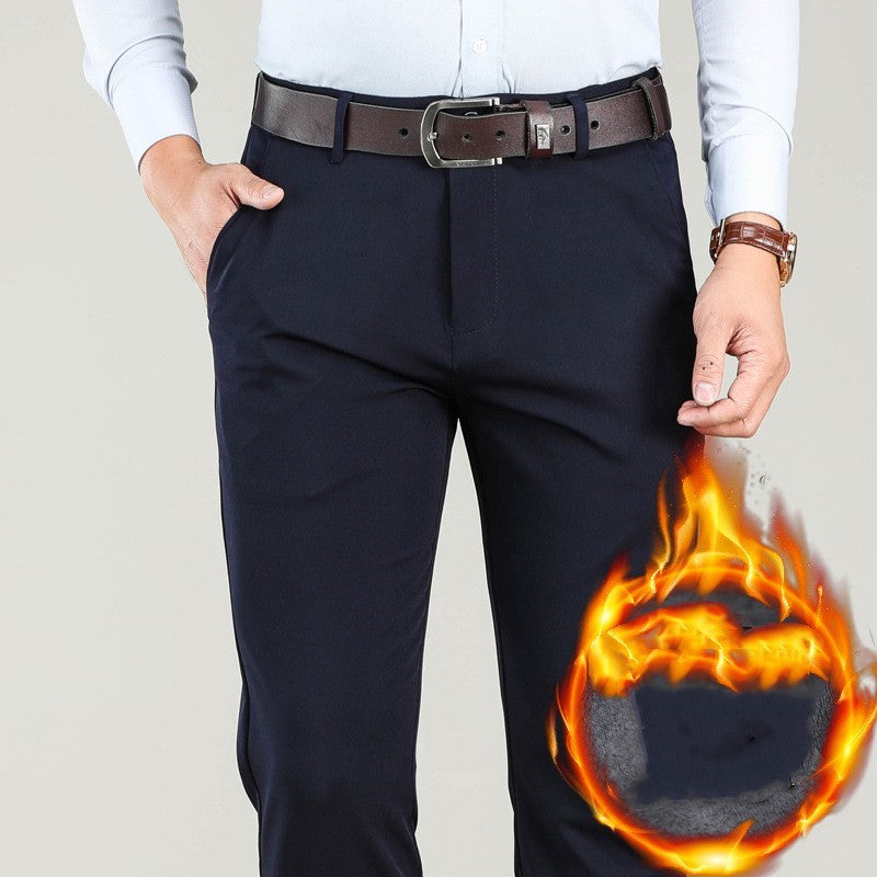 Gewatteerde pantalon heren - Vidar