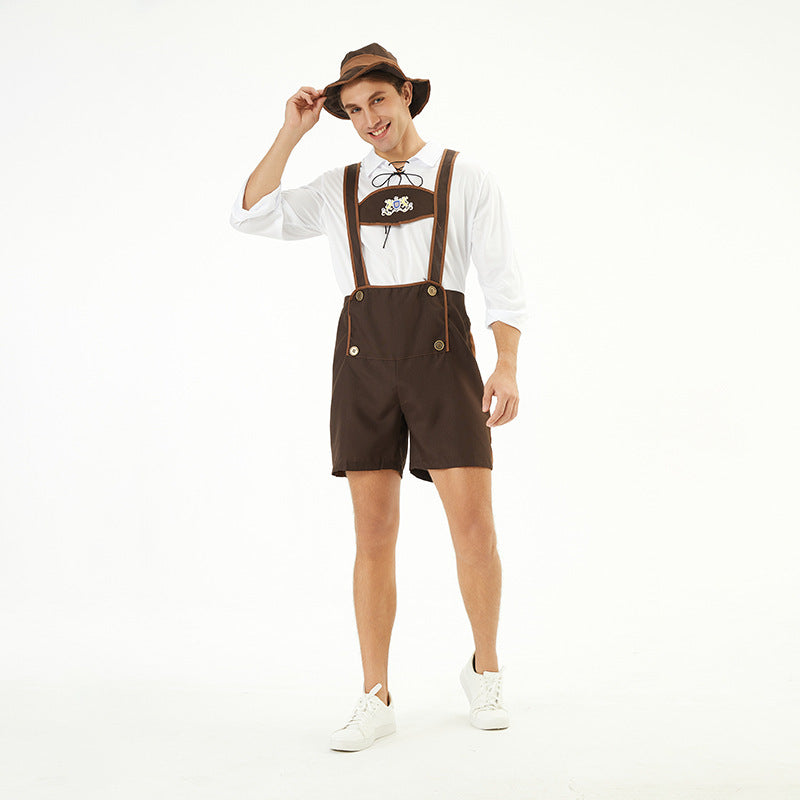 Oktoberfest heren outfit - König