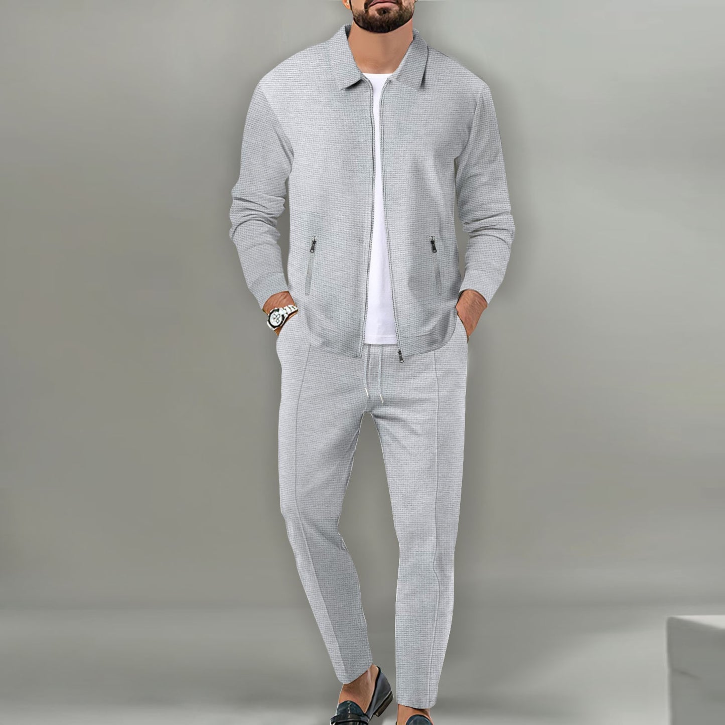 Stylish outfit - Matteo