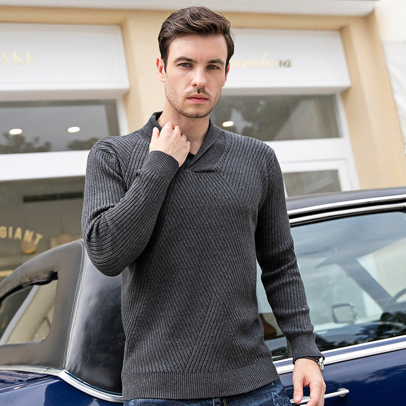 Luxe sweater heren - Ømark