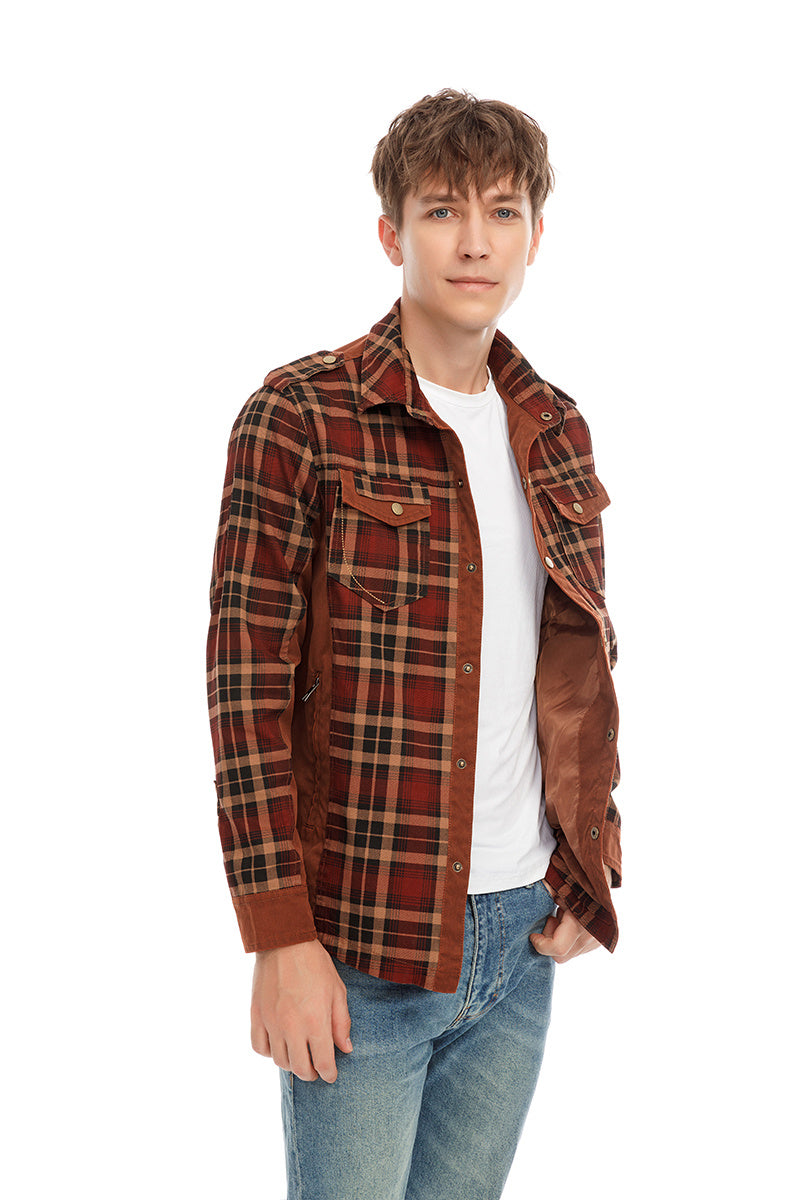 Lumberjack - Dennis