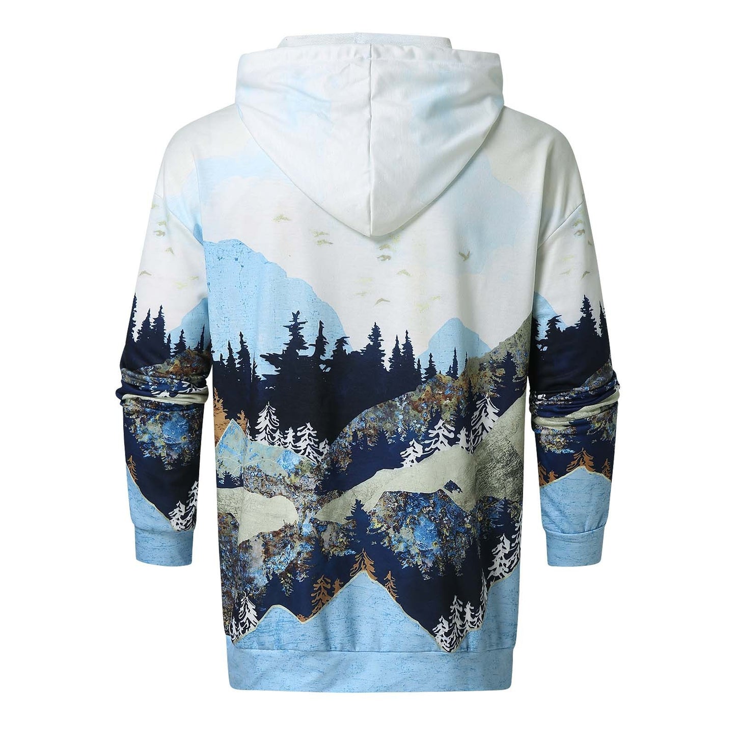 Winter hoodie - Ømark