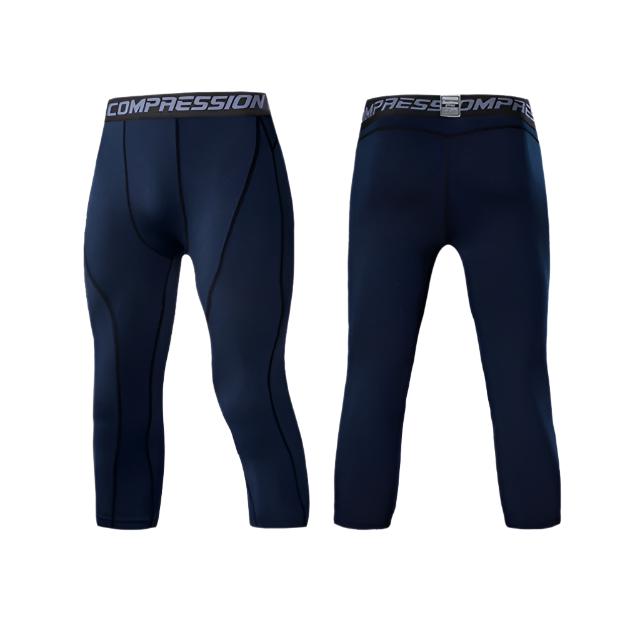 Compressiebroek boor heren - Vortex
