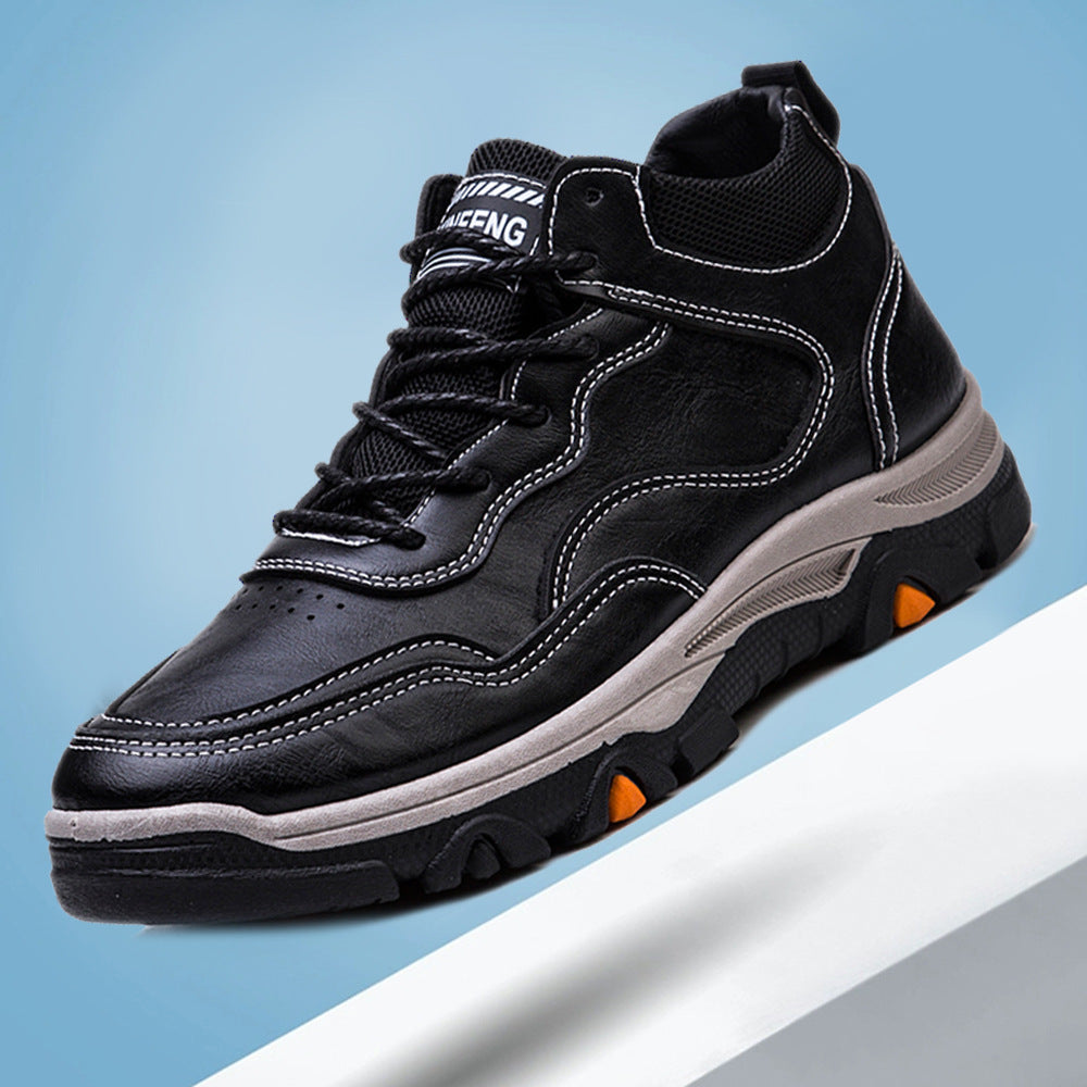 Casual winter shoes for men - Mart