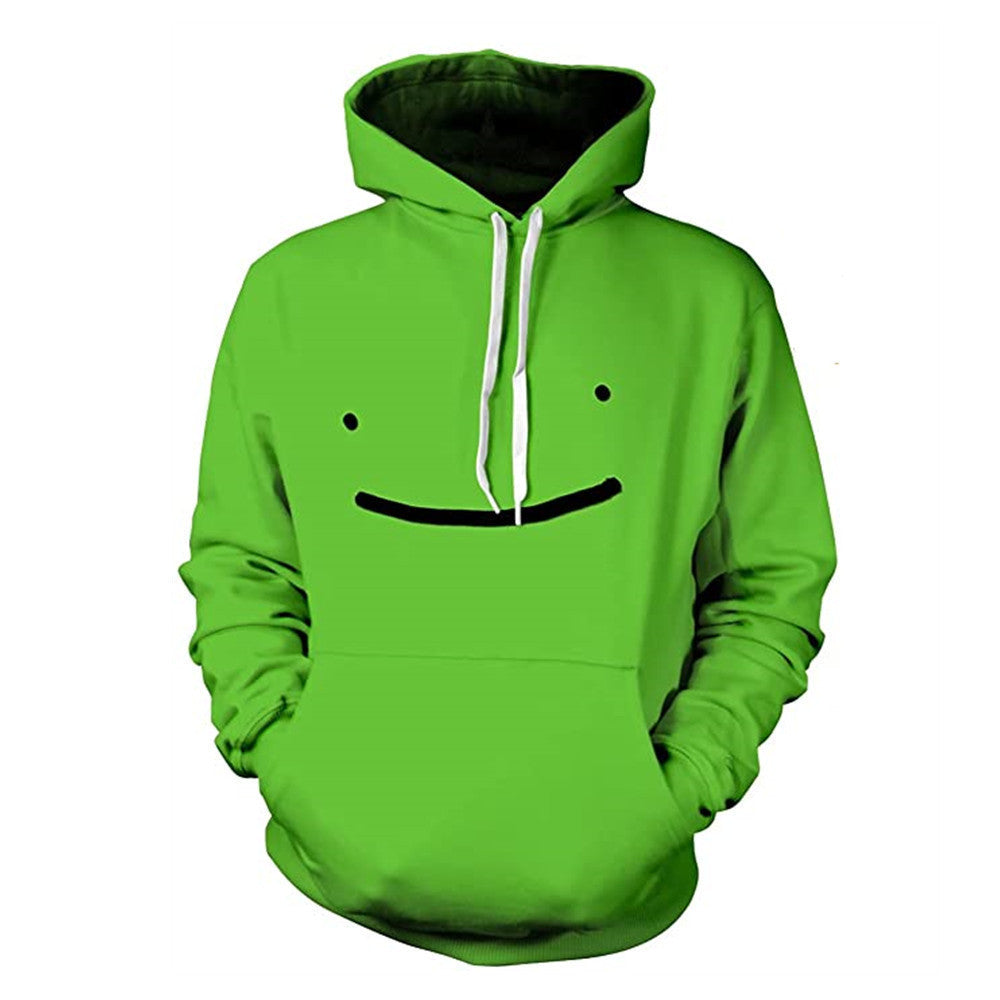 Two tone hoodie voor heren - Ømark